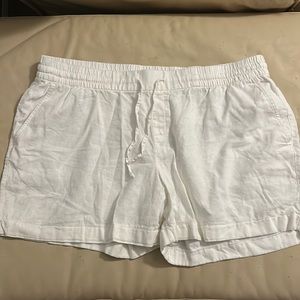 Old Navy Linen Shorts